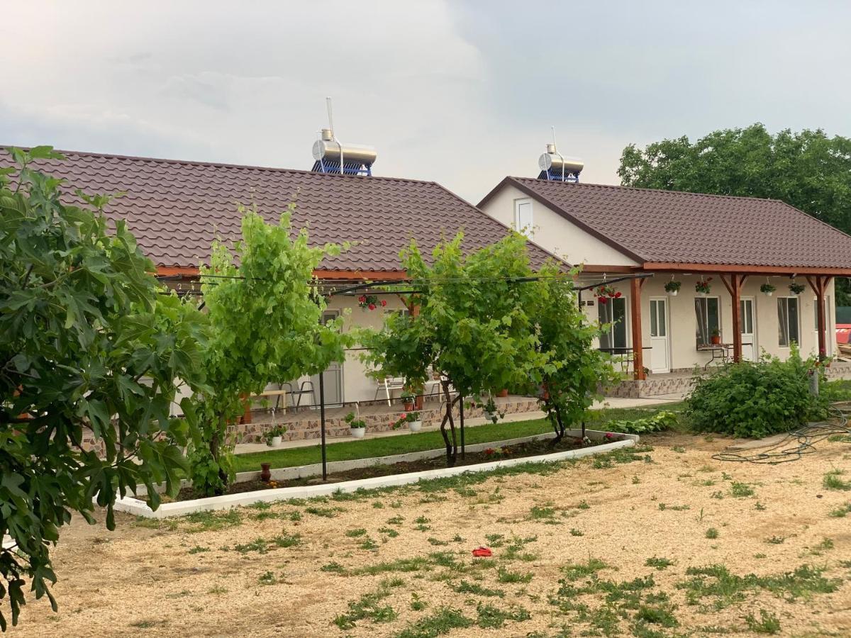 ואדו Houses By The Sea מראה חיצוני תמונה